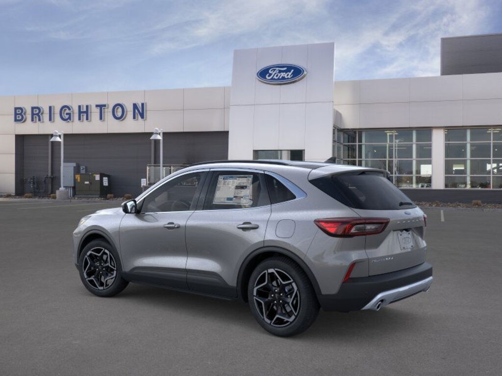New 2026 Ford Escape Platinum SUV