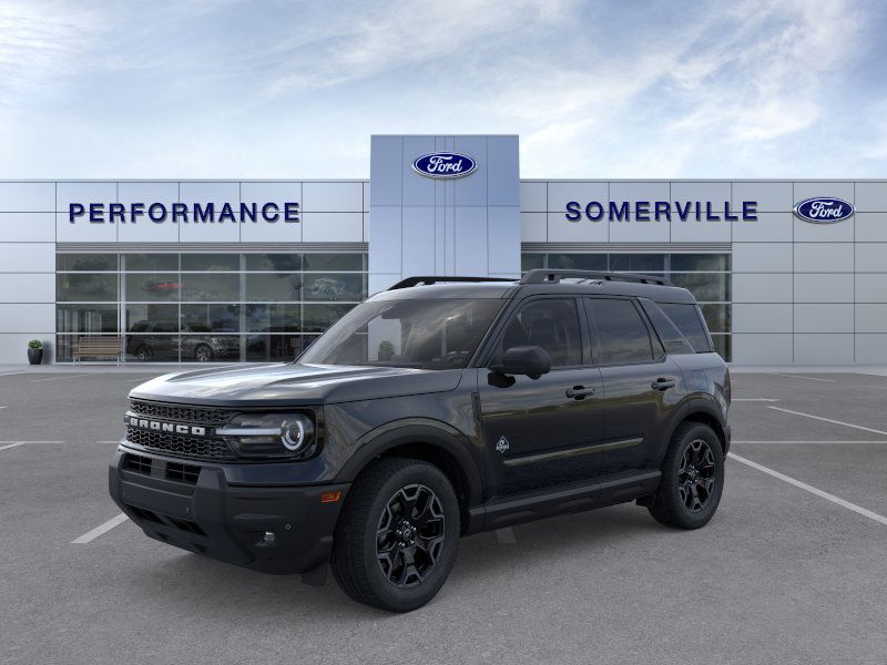 2025 Ford Bronco Sport Outer Banks's photo