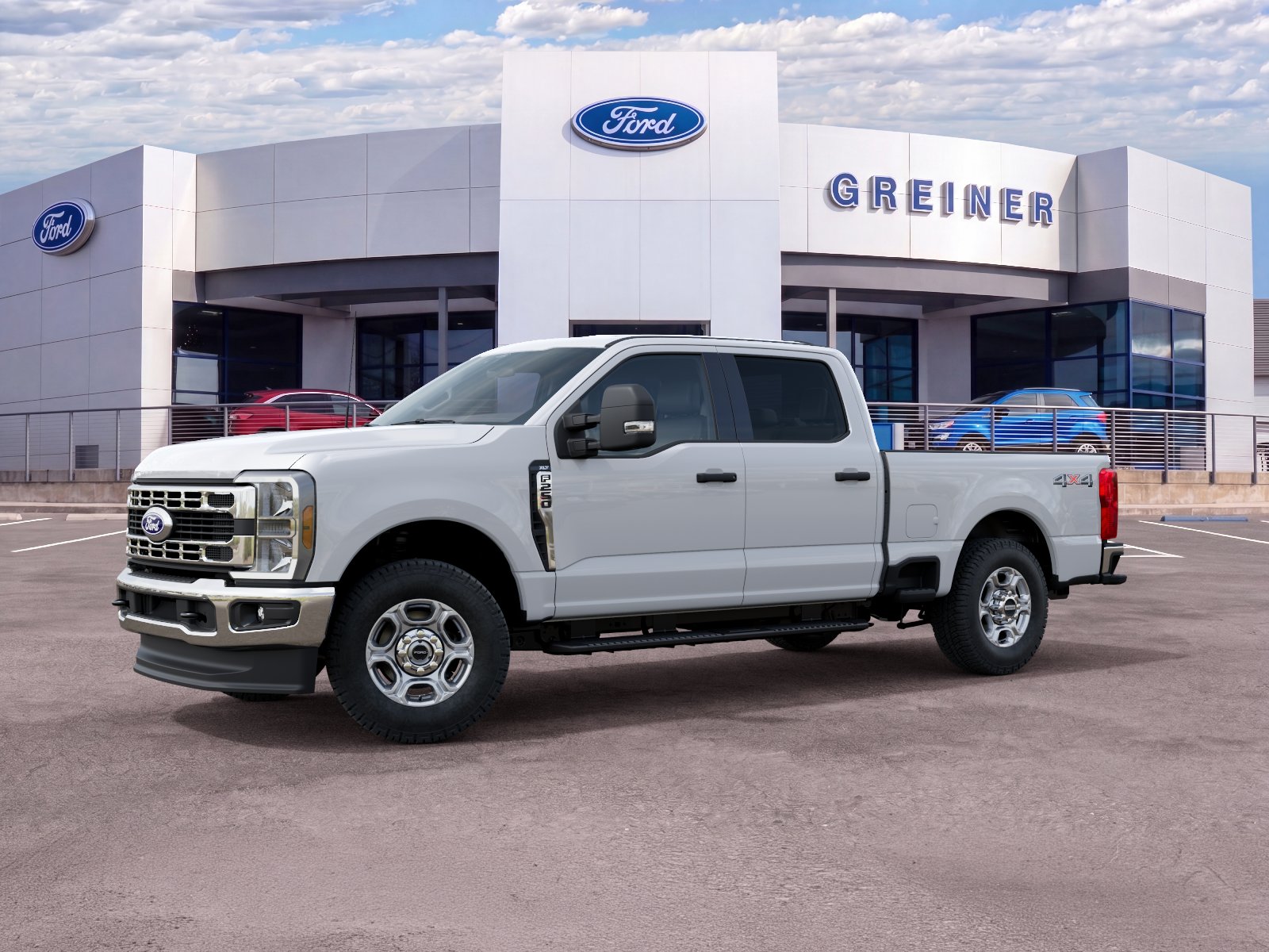 2027 Ford F-250 Super Duty