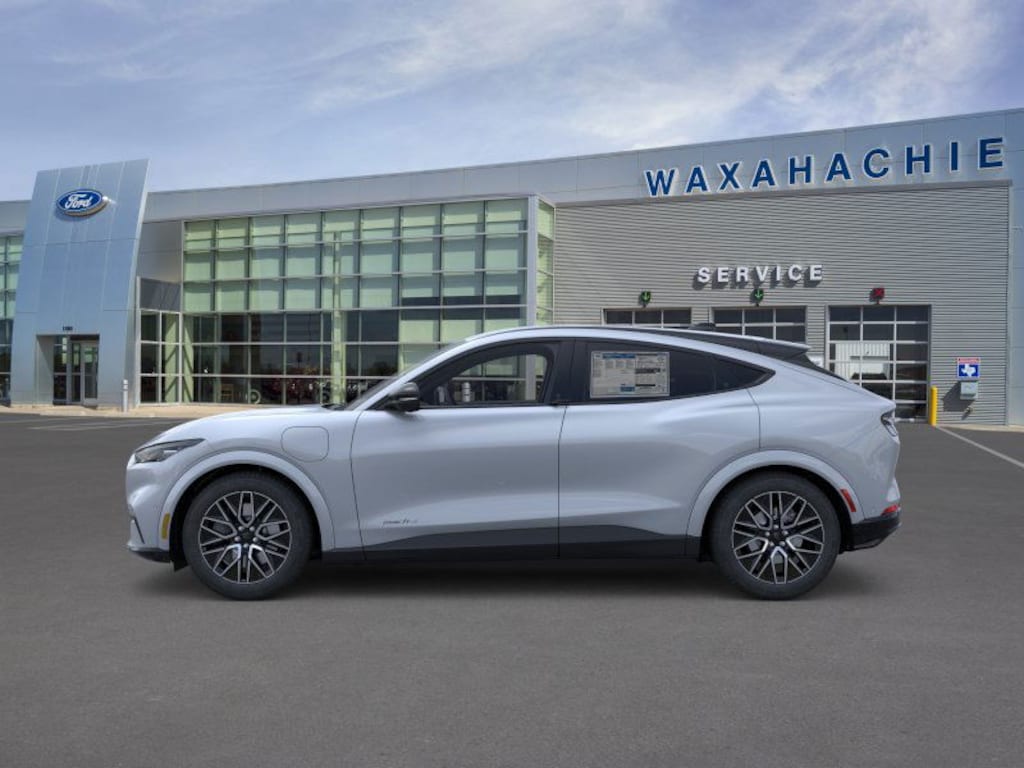 New 2025 Ford Mustang Mach-E Premium CROSSOVERS