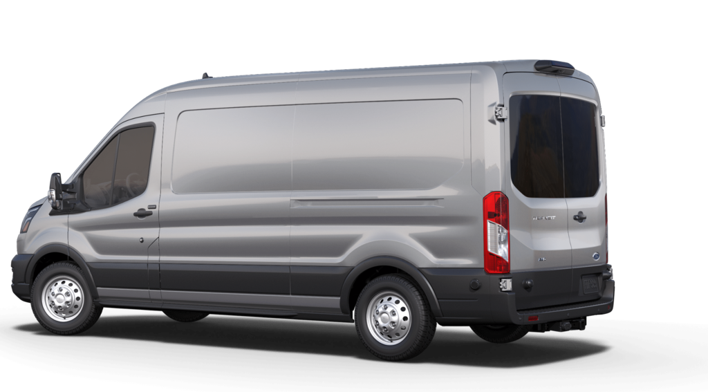 New 2024 Ford Transit250 Cargo For Sale at Lamoureux Ford VIN 1FTBR2C89RKA18722