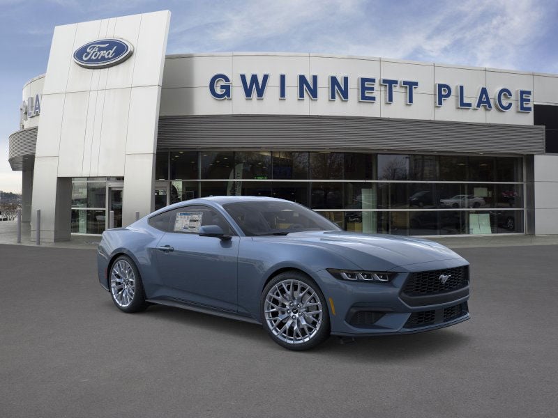 2025 Ford Mustang EcoBoost Premium Fastback - Photo 35