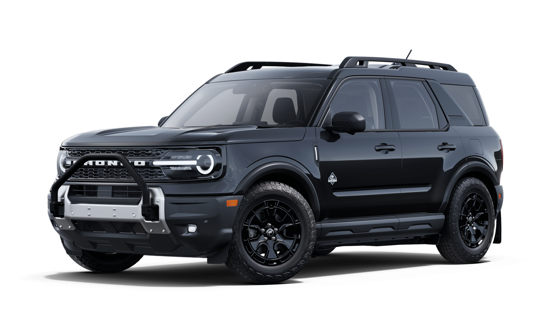 2025 Ford Bronco Sport Outer Banks's photo
