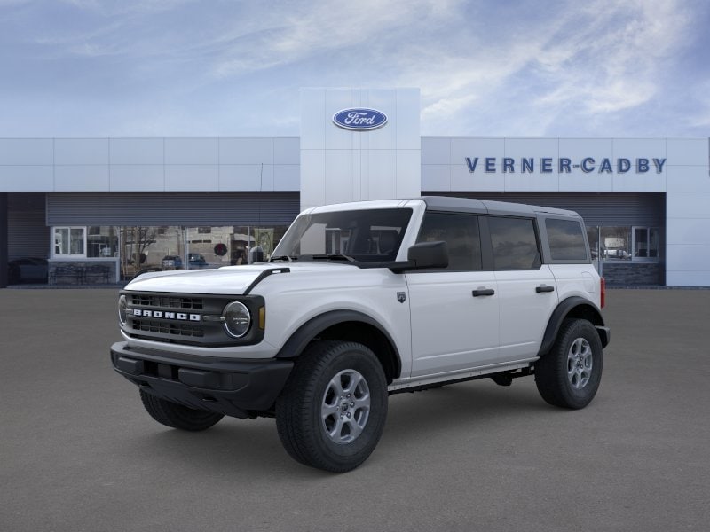 2026 Ford Bronco SUV 