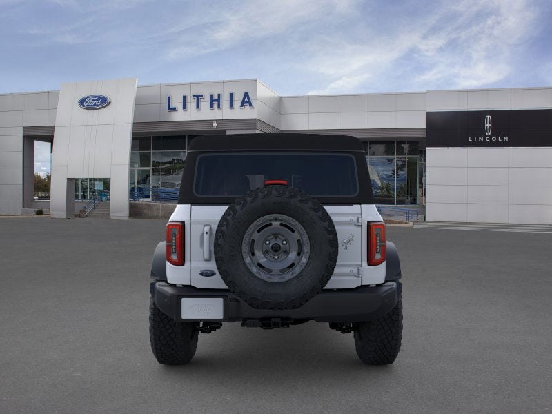 Thumbnail: 2025 Ford Bronco - 34