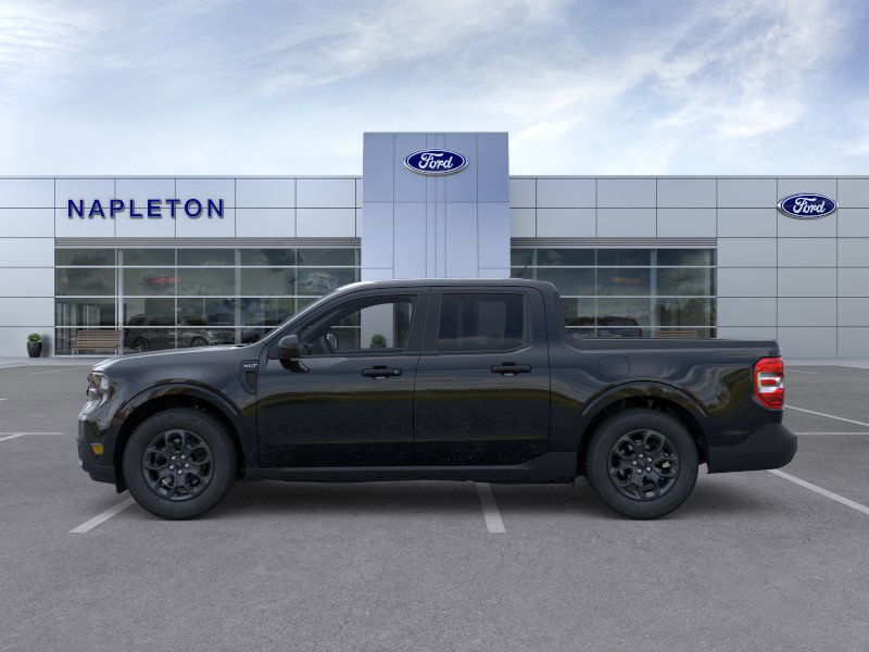 2025 Ford Maverick XLT photo 3