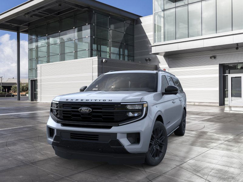 2025 Ford Expedition MAX Platinum photo 2