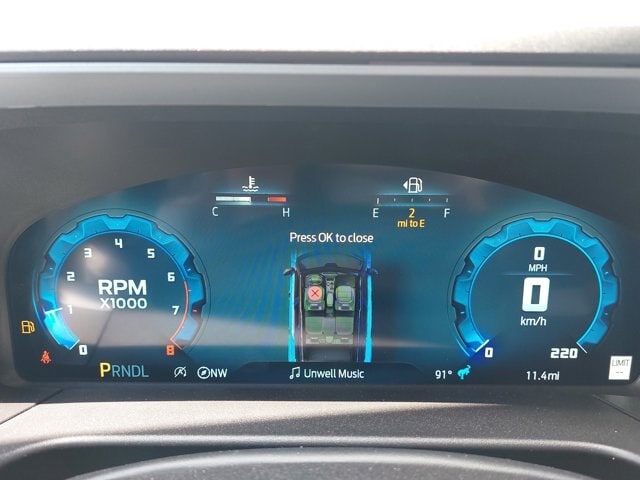 2025 Ford Bronco Sport Outer Banks - Photo 56