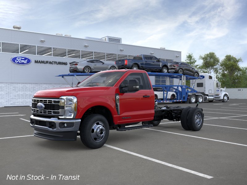 2026 Ford F-350 XLT 4x4 Regular Cab 169-In DRW's photo