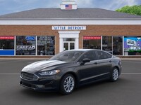 2020 Ford Fusion Hybrid Sedan 2020 Ford Fusion Hybrid Sedan