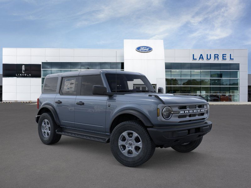 2025 Ford Bronco 4-Door Big Bend - Photo 39