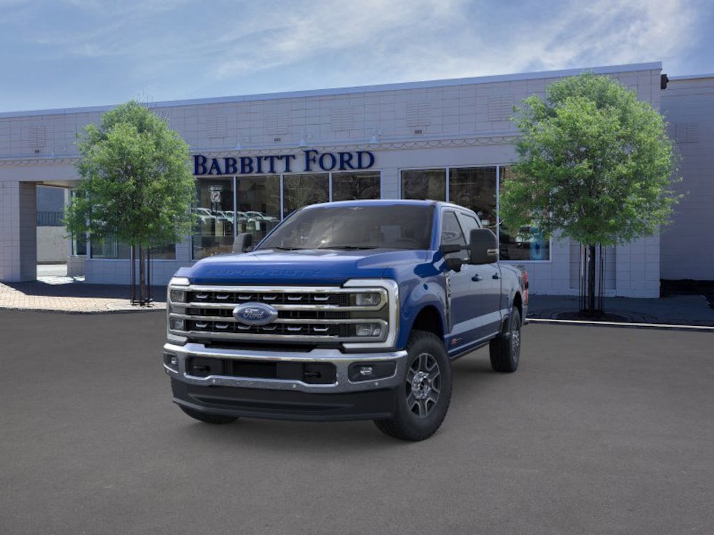 New 2026 Ford Super Duty F-350 Lariat TRUCK