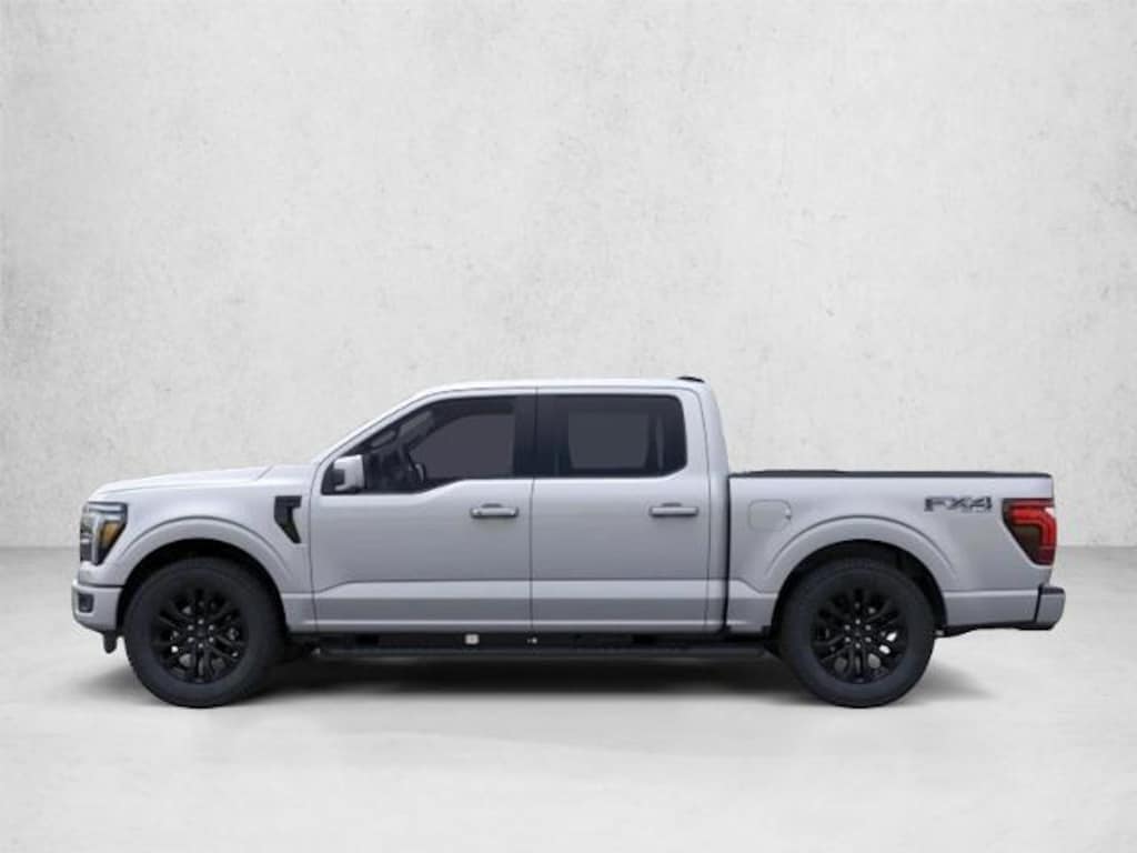 New 2026 Ford F-150 LARIAT Truck SuperCrew Cab