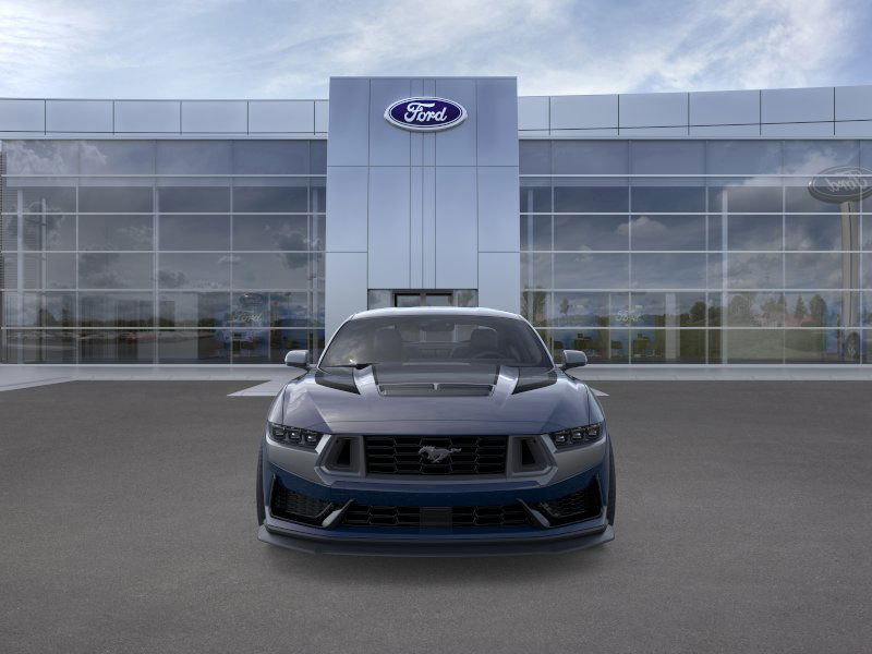 2025 Ford Mustang Dark Horse - Photo 34