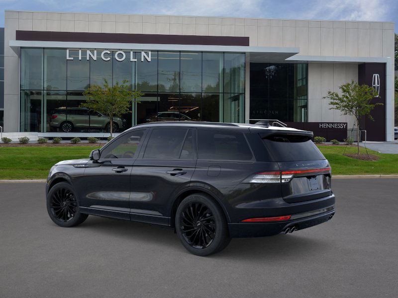 2025 Lincoln Aviator Reserve photo 3