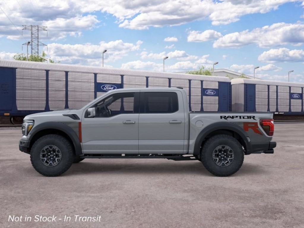 New 2026 Ford F-150 Raptor® Truck SuperCrew Cab