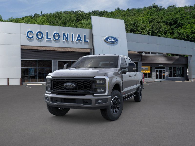 2025 Ford F-250 Super Duty Lariat - Photo 24