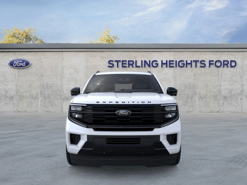 Thumbnail: 2025 Ford Expedition MAX - 29