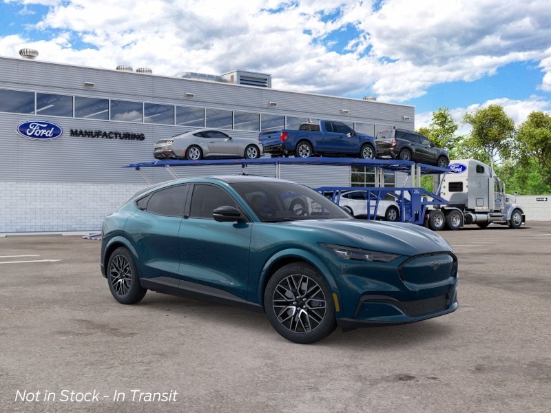 2026 Ford Mustang Mach-E CROSSOVERS 