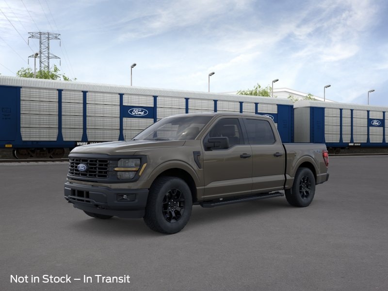 2026 Ford F-150 Truck SuperCrew Cab