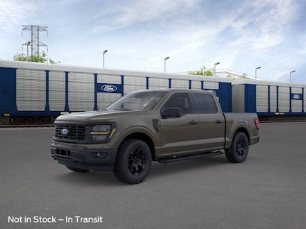 2026 Ford F-150 STX Truck SuperCrew Cab