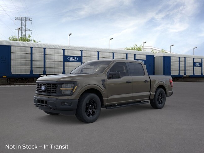 2026 Ford F-150 Truck SuperCrew Cab