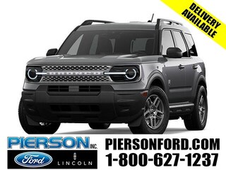 2026 Ford Bronco Sport Big Bend SUV