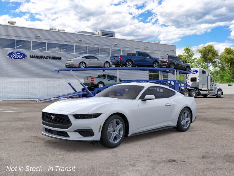2026 Ford Mustang EcoBoost Premium