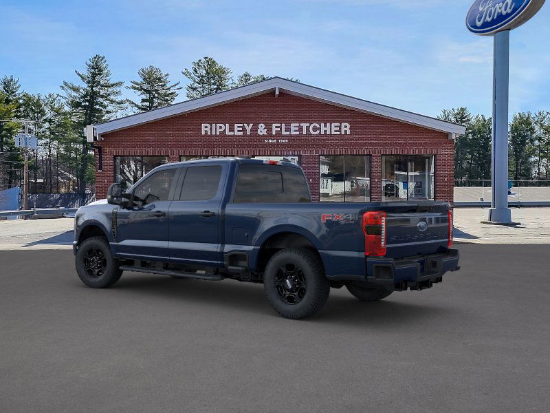 2025 Ford F-350 XL photo 4