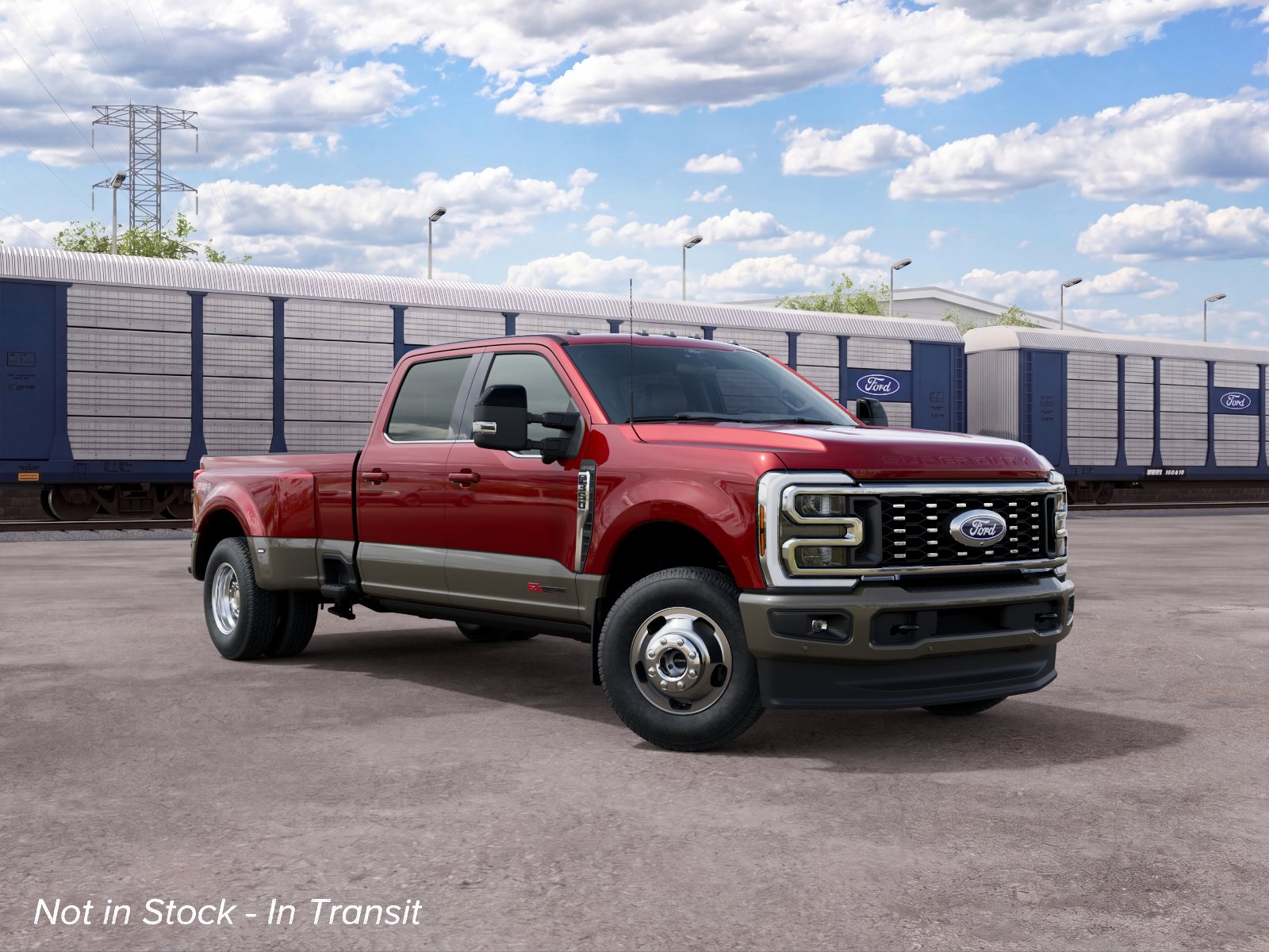 2027 Ford F-350 Pickup photo 4 of 29