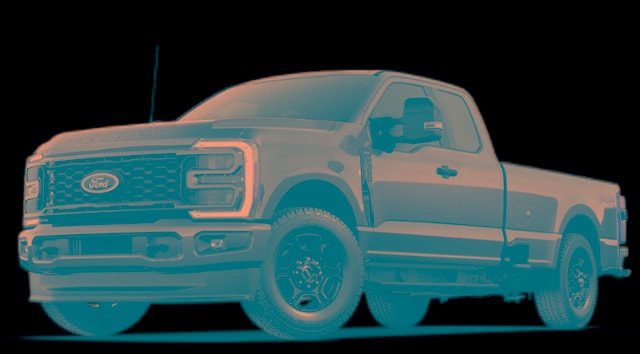 2025 Ford F-350 Super Duty XL - Photo 12