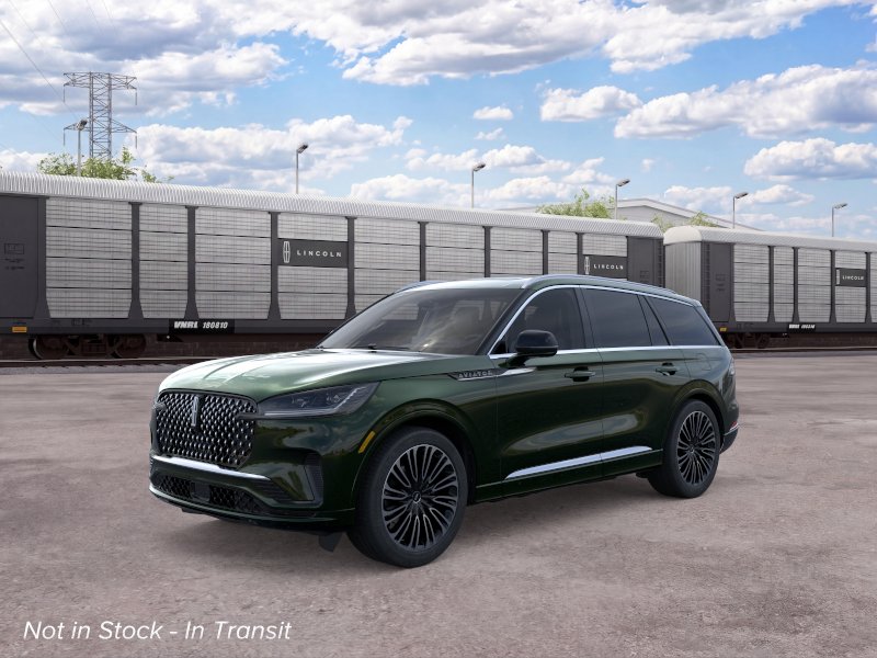 2026 Lincoln Aviator