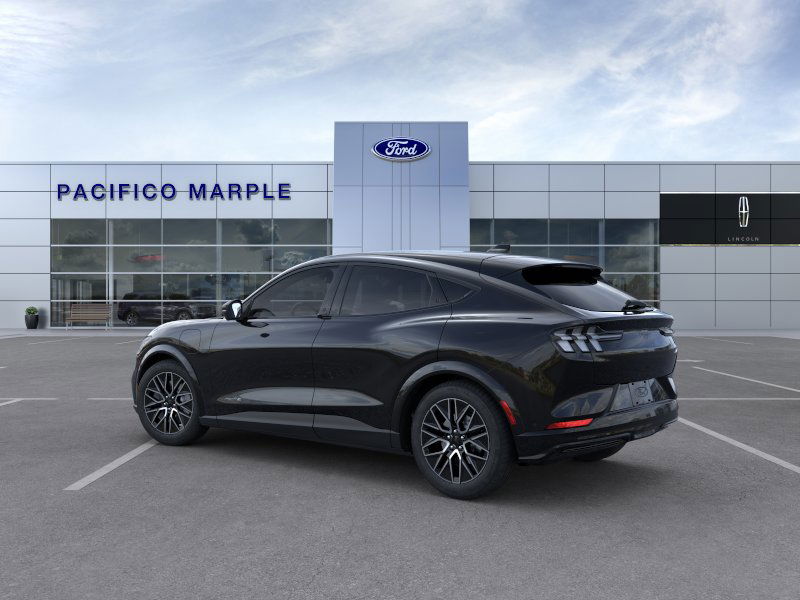 2025 Ford Mustang Mach-E Premium photo 4