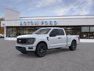 2026 Ford F-150 STX Extended Cab Pickup