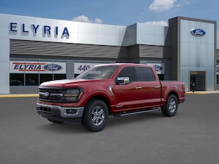 2025 Ford F-150 XLT TRUCK