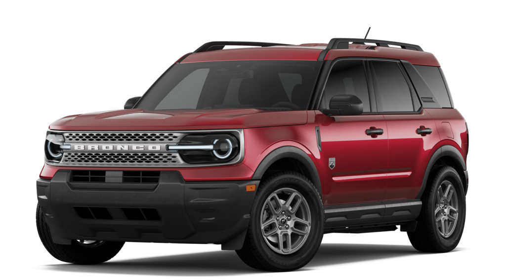 New 2026 Ford Bronco Sport Big Bend SUV