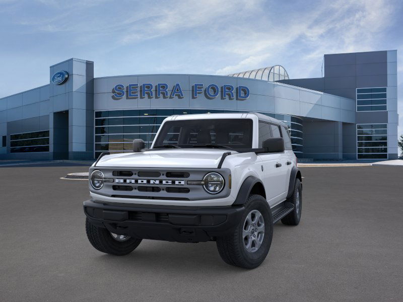 2025 Ford Bronco Big Bend photo 2