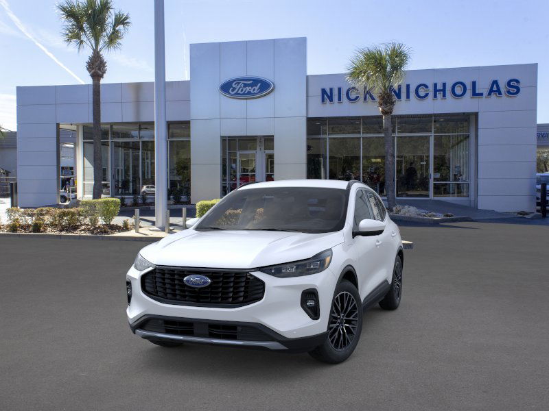 2025 Ford Escape Base photo 2