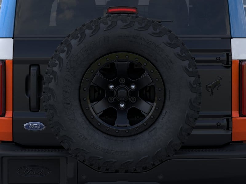 2025 Ford Bronco 2-Door Stroppe - Photo 24