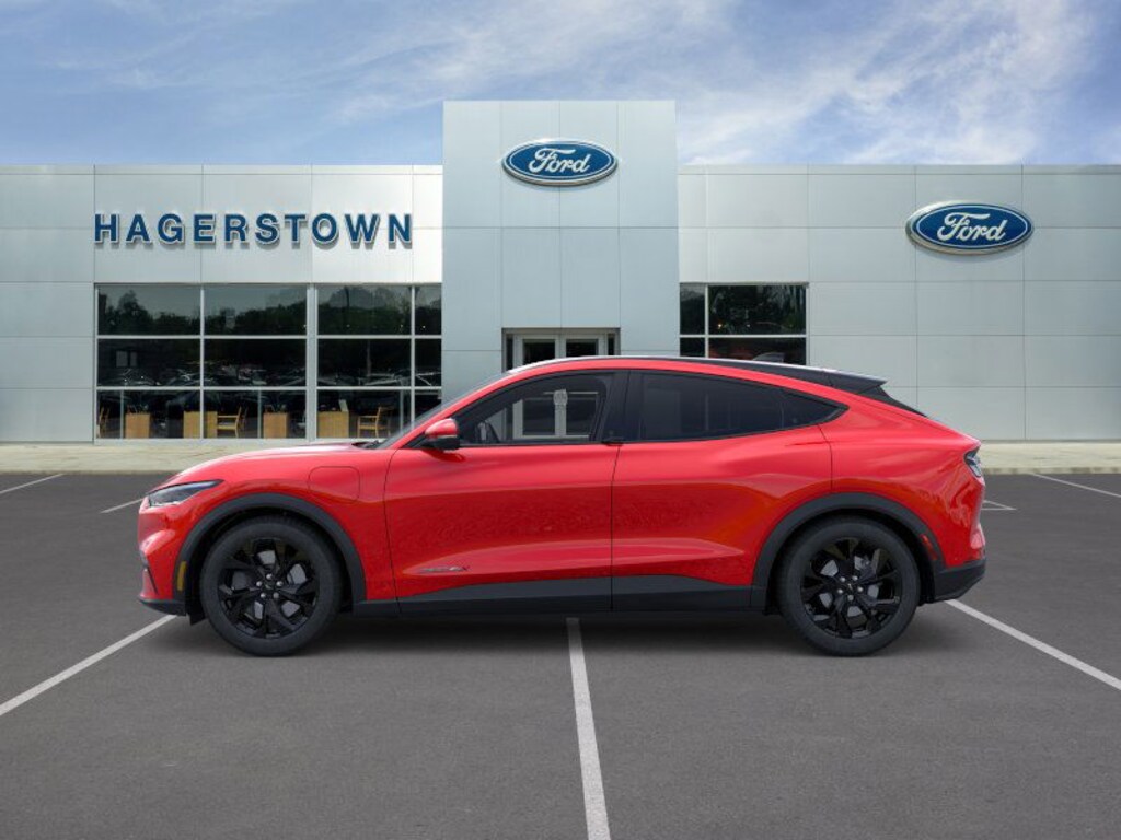 New 2024 Ford Mustang Mach-E Select SUV