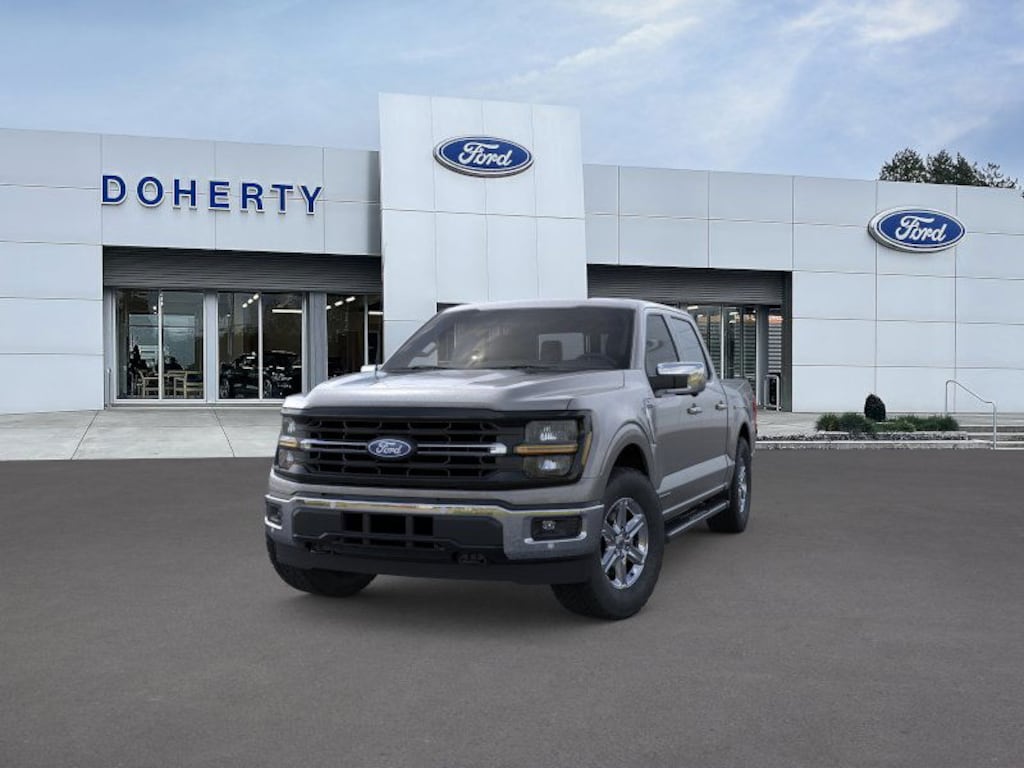 New 2025 Ford F-150 XLT TRUCK