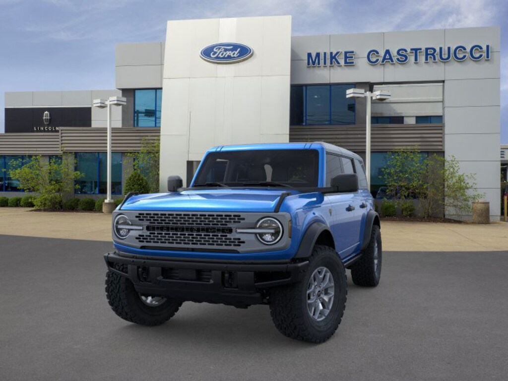 New 2025 Ford Bronco Badlands SUV