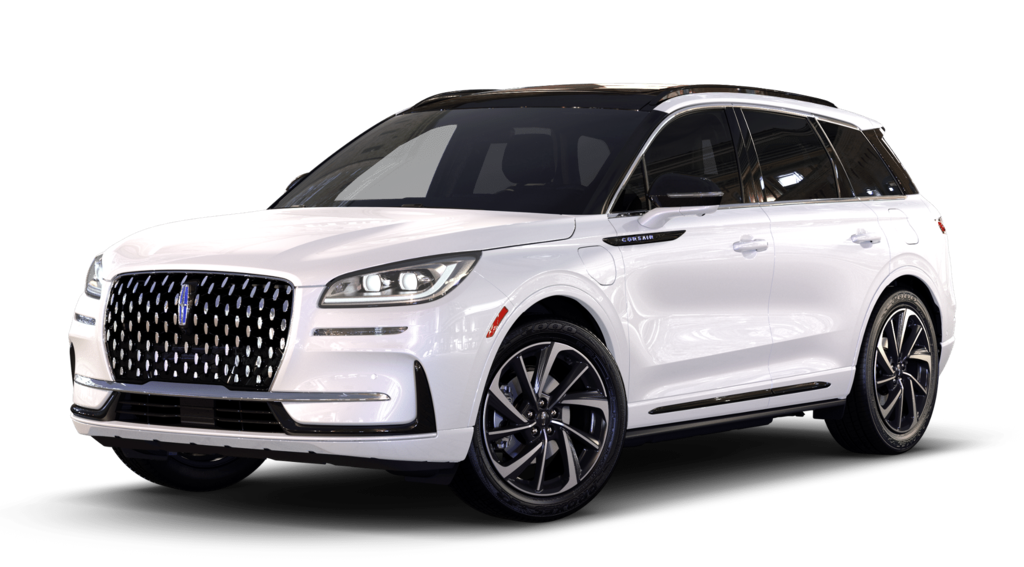 New 2026 Lincoln Corsair Grand Touring SUV