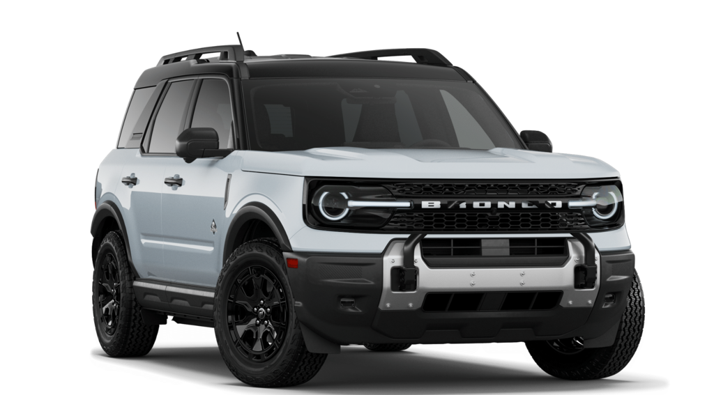 New 2026 Ford Bronco Sport Outer Banks SUV
