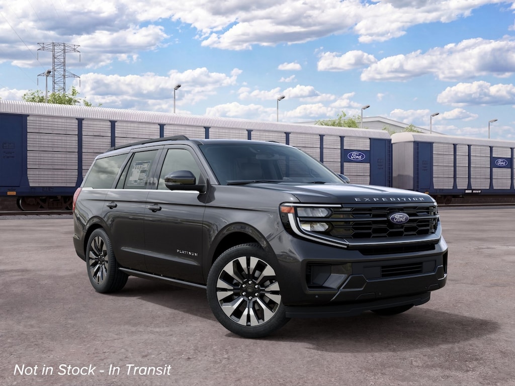 New 2027 Ford Expedition Platinum SUV