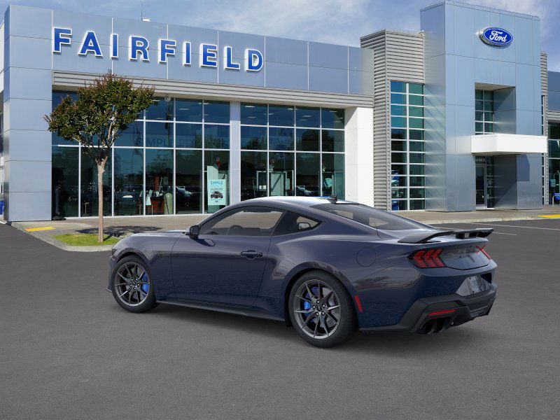 2025 Ford Mustang Dark Horse Deluxe photo 4