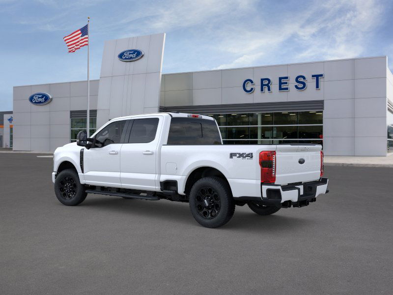2026 Ford F-250 Lariat photo 4