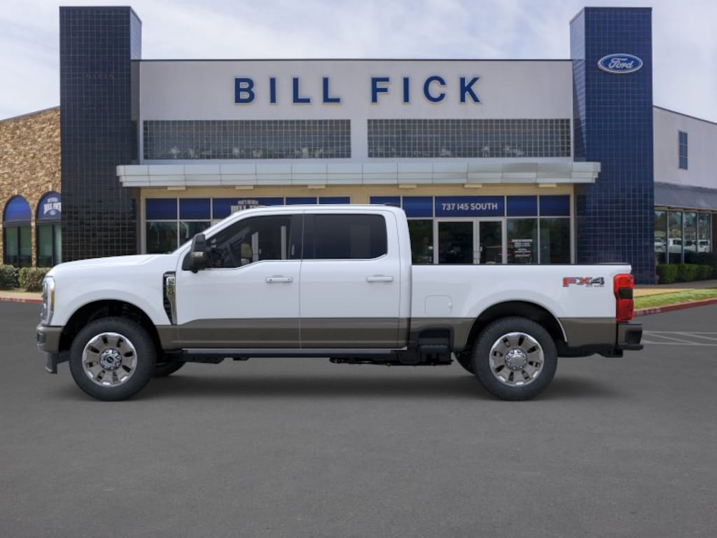 New 2026 Ford F-250 King Ranch TRUCK