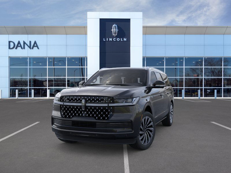 2025 Lincoln Navigator Black Label photo 2