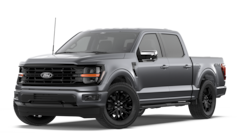 2026 Ford F-150 XLT Truck SuperCrew Cab